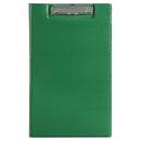 CLIPFOLDER MARBIG FC PVC GREEN
