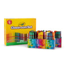 Sp- Crayon Crayola Twistable 16 Colours (240) Classroom Set (PKT)
