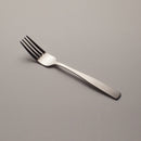 CUTLERY FORK CONNOISSEUR SATIN S/STEEL PK12