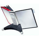 Sp- Display System Sherpa Desk 10 Panel Black