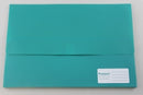 Sp- Document Wallet Protext Fc Pp Green With Velcro
