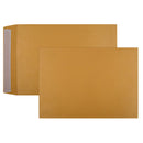 Sp- Envelope 405x305mm Strip Seal Heavy Gold Pocket (BX250)