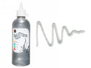 Sp- Paint Ec 500ml Glitter Silver