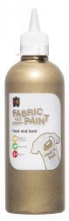 Sp- Paint Ec 500ml Fabric And Craft Gold