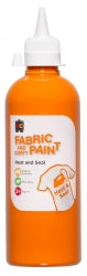 Sp - Paint Ec 500ml Fabric And Craft Orange