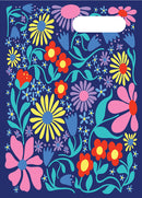 Book Cover Spencil A4 220x304mm Pk6 Flower Fun