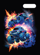 Book Cover Spencil S/Book 250x345mm Pk6 Monster Blaze