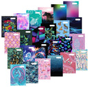 Book Cover Spencil S/Book 250x345mm Pk24 Asst