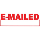 X-Stamper 1650 Emailed/Date