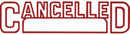Sp- Shiny Pre-Inked Stamp En212 Cancelled Red