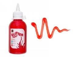 PAINT EC 250ML GLITTER FAIRY PINK