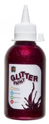 Sp- Paint Ec 250ml Glitter Magenta
