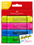 HIGHLIGHTER FABER-CASTELL TEXTLINER ICE WLT4
