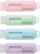 Sp- Eraser Staedtler 525 Ps1p-S 4 Asstd Colours (BX12)