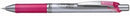 Sp- Pencil Mechanical Pentel 0.5mm Energize Pl75 Pink (BX12)