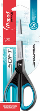 SCISSORS MAPED 17CM START SOFT
