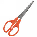 Sp- Marbig Orange Handle Scissors 158mm