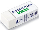 Sp- Eraser Staedtler Pencil Medium PVC Free 525b30 (BX30)
