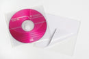 Sp-Cd Wallet C/Land Self Adhesive W/Flap Pk5