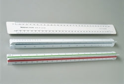 RULER SCALE STAEDTLER ACADEMY NO.2 (1:11:501:51:100)