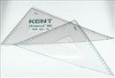 Set Square Kent No.12 Set 2 240mm/300mm