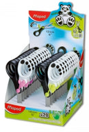 Sp- Scissors Maped 13cm Kids Koopy Disp (CDU20)