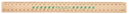 Ruler Celco Rulex 30cm Wooden Unpolished