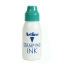 iNK REFILL ARTLINE STAMP PADESA-2N 50CC GREEN