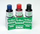 Sp- Ink Marking Artline 20ml Black