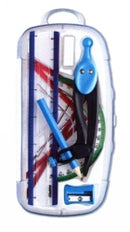 MATHS SET MAPED 8 PIECE GRAPHIC 519118