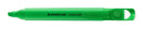 Highlighter Staedtler Triplus Green (BX10)