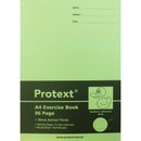 EXERCISE BOOK PROTEXT A4 PP 96PG 18MM DOTTED THIRDS + MARGIN DUCK