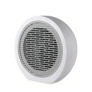 Sp- Heater Nero Globo Fan White