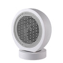 Sp- Heater Nero Globo Oscillating White