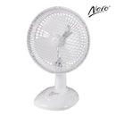 FAN NERO DESK 15CM 16W