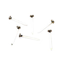 Sp- Paper Fastener Premier 25mm Bx200 (BX)