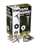 Sp- Paper Binders Esselte 642 13mm Bx200 (BX)