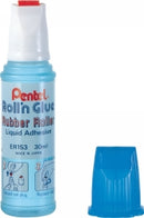 Sp- Glue Pentel Roll On Blue (BX12)