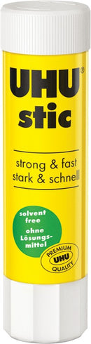 Glue Stic Uhu 8gm (BX24)