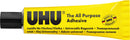 GLUE ALL PURPOSE UHU 33ML
