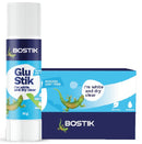 Glue Bostik 35gm Glu Stik Blu Pk40