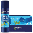Glue Bostik 35gm Glu Stik Clear Pk40