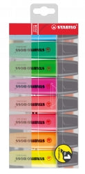 HIGHLIGHTER STABILO BOSS ASST WLT8
