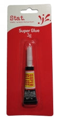 GLUE STAT SUPER GLUE