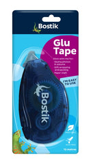 GLUE BOSTIK GLU TAPE 6.4MM X 12M