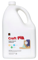 Glue Ec 5l Craft PVA Water Based