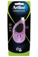 Sp- Correction Tape Artline Edit Maxi Purple (BX6)