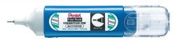 CORRECTION PEN PENTEL STEEL POINT 12ML BX12