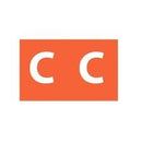 LABELS COLOUR CODING AVERY 25X38MM C SIDE TAB ORANGE PK180