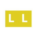 LABELS COLOUR CODING AVERY 25X38MM L SIDE TAB MUSTARD PK180